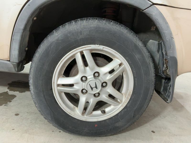 Honda CR-V 2.0 RVSi 2001 – снимка 5