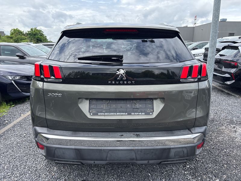 Peugeot 3008 1.2 PureTech Allure 2018 – снимка 4
