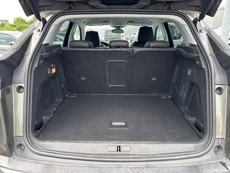 Peugeot 3008 1.2 PureTech Allure 2018 – снимка 9