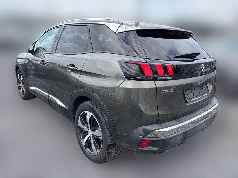 Peugeot 3008 1.2 PureTech Allure 2018 – снимка 3