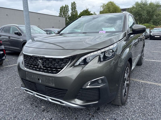 Peugeot 3008 1.2 PureTech Allure 2018 – снимка 1