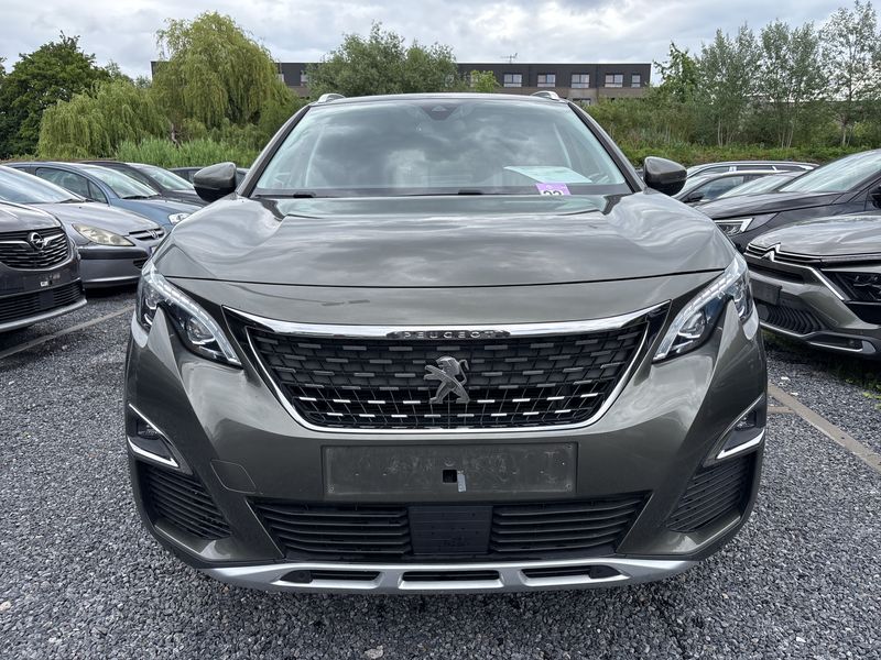 Peugeot 3008 1.2 PureTech Allure 2018 – снимка 7
