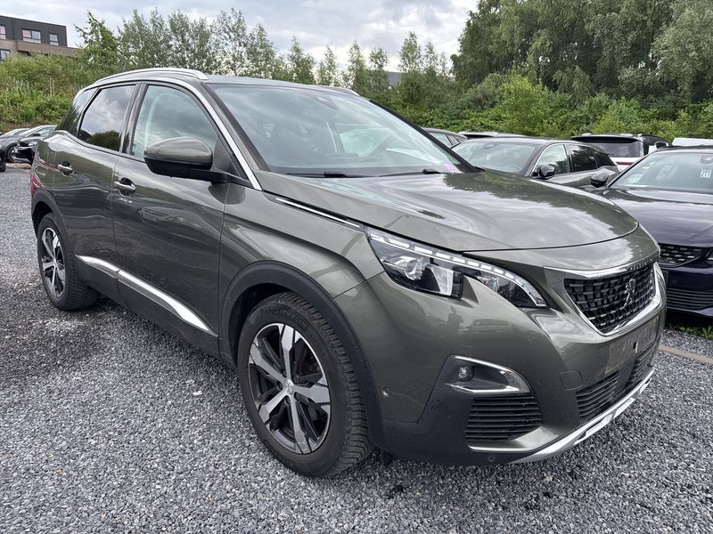 Peugeot 3008 1.2 PureTech Allure 2018 – снимка 6