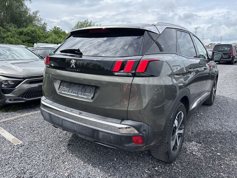 Peugeot 3008 1.2 PureTech Allure 2018 – снимка 5