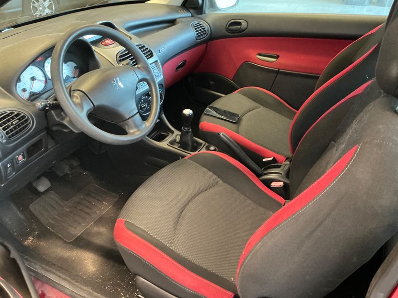 Peugeot 206 1.4 Tendance 2007 – снимка 3