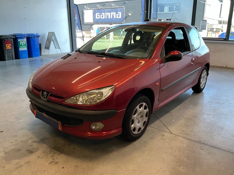 Peugeot 206 1.4 Tendance 2007 – снимка 1