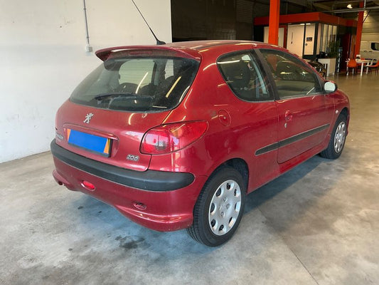 Peugeot 206 1.4 Tendance 2007 – снимка 2