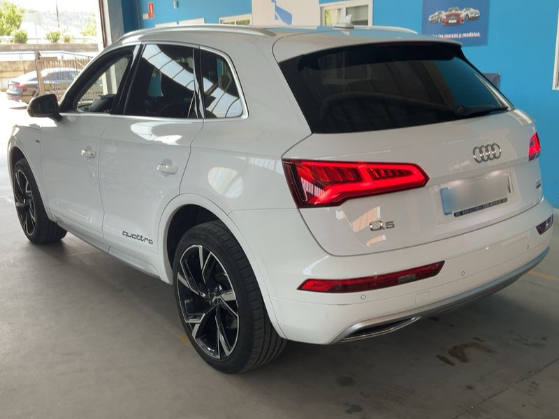Audi Q5 2.0 TDI quattro Design 2017 – снимка 6