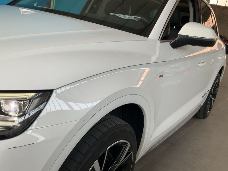 Audi Q5 2.0 TDI quattro Design 2017 – снимка 2