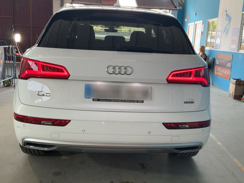 Audi Q5 2.0 TDI quattro Design 2017 – снимка 7