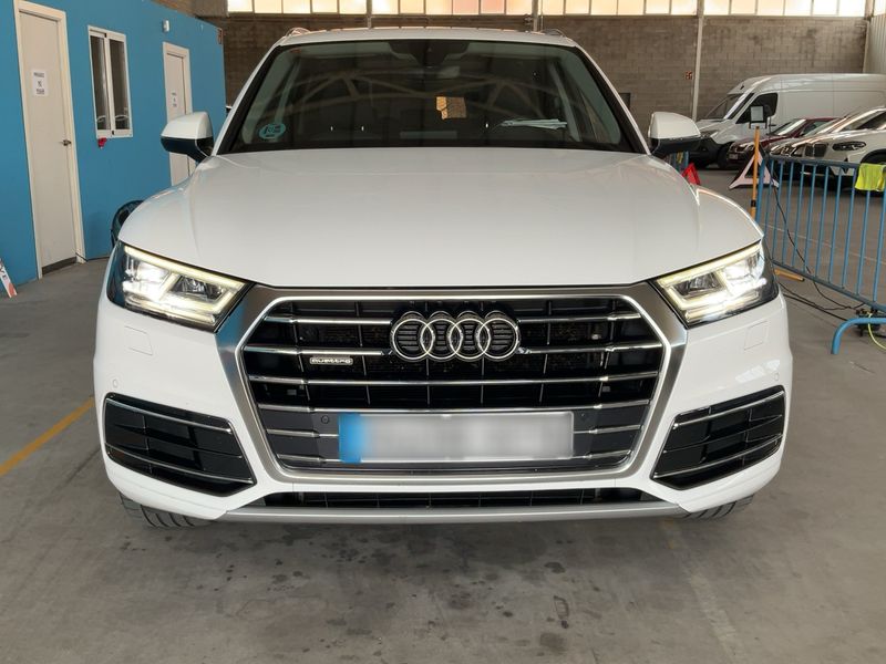 Audi Q5 2.0 TDI quattro Design 2017 – снимка 14