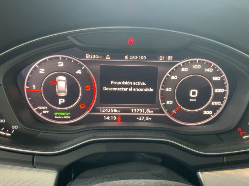 Audi Q5 2.0 TDI quattro Design 2017 – снимка 18
