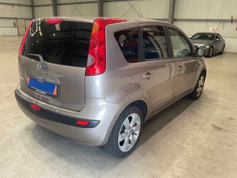 Nissan Note 1.6 Acenta 2006 – снимка 2