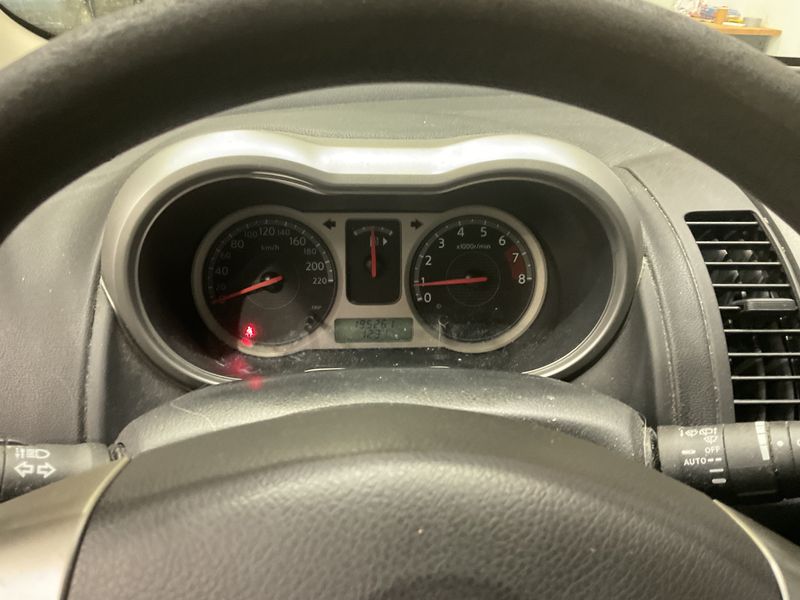 Nissan Note 1.6 Acenta 2006 – снимка 4