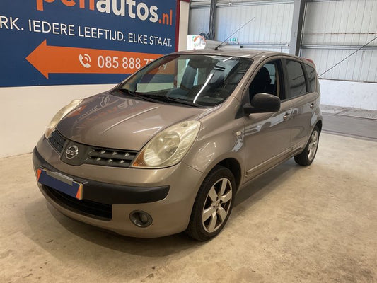 Nissan Note 1.6 Acenta 2006 – снимка 1