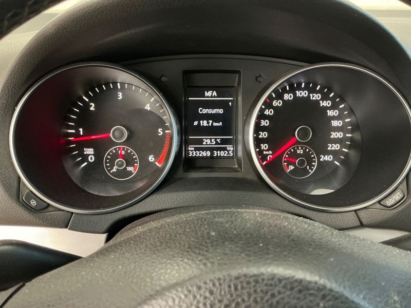 Volkswagen Golf VI 2.0 TDI Highline 2009 – снимка 4