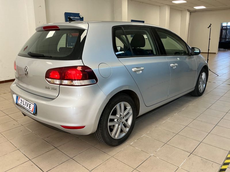 Volkswagen Golf VI 2.0 TDI Highline 2009 – снимка 2