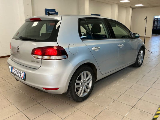 Volkswagen Golf VI 2.0 TDI Highline 2009 – снимка 2
