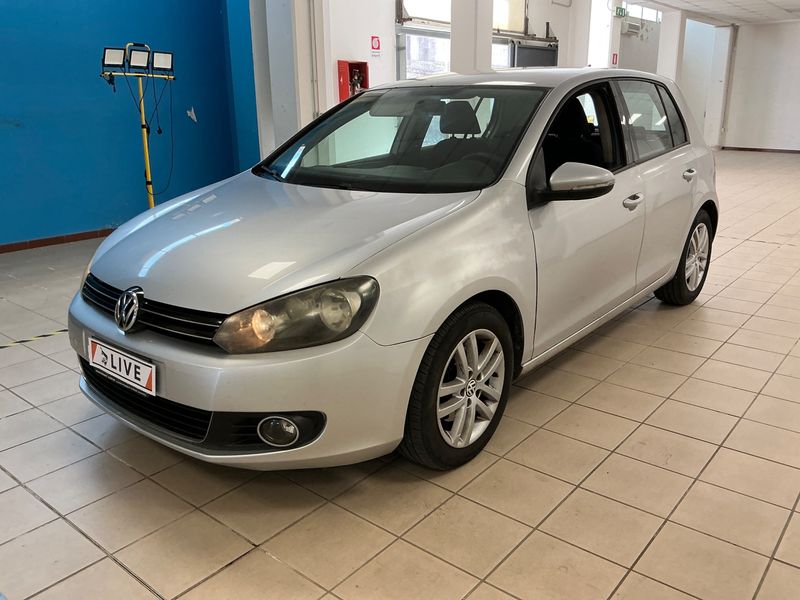 Volkswagen Golf VI 2.0 TDI Highline 2009
