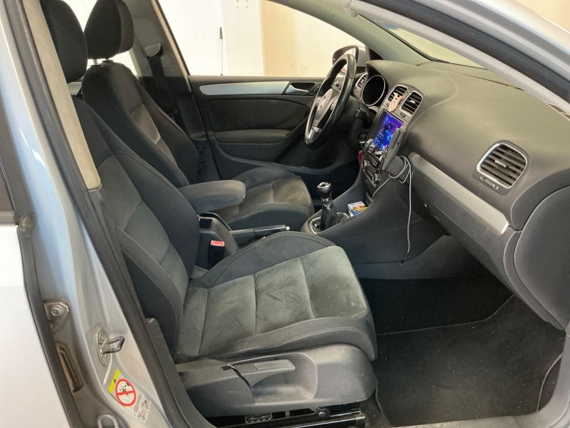 Volkswagen Golf VI 2.0 TDI Highline 2009 – снимка 3