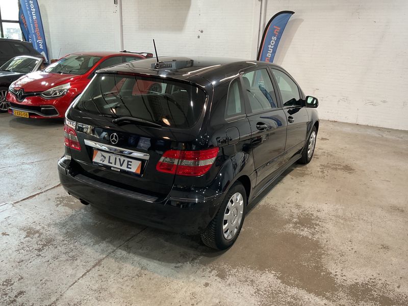Mercedes-Benz B-Klasse B 160 2009 – снимка 2