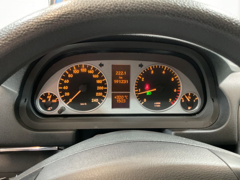 Mercedes-Benz B-Klasse B 160 2009 – снимка 4