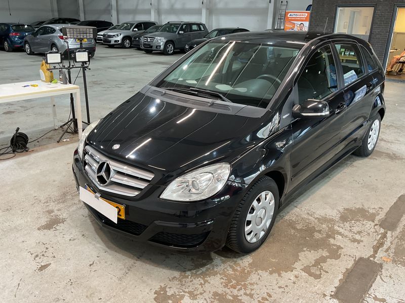 Mercedes-Benz B-Klasse B 160 2009 – снимка 1