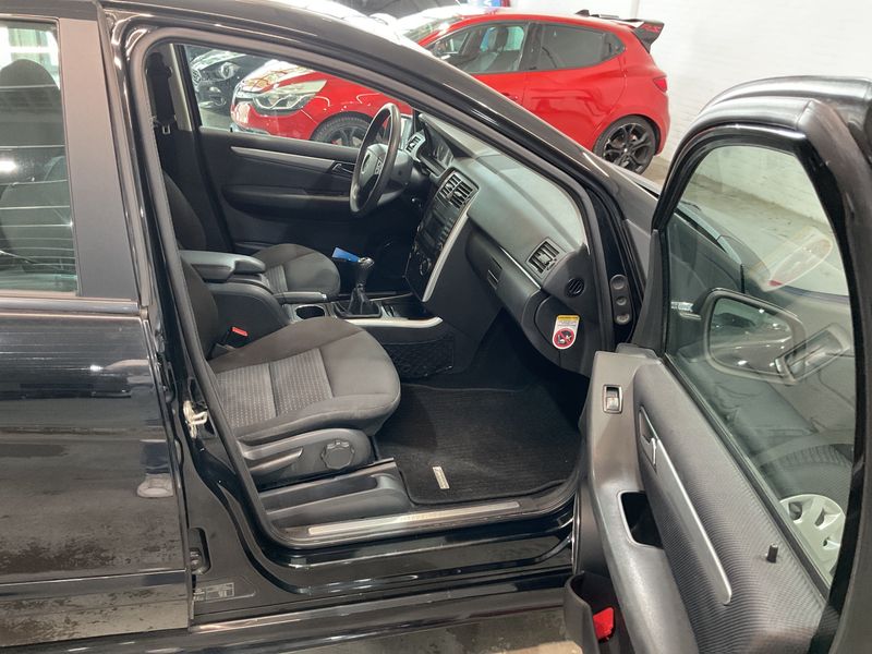 Mercedes-Benz B-Klasse B 160 2009 – снимка 3