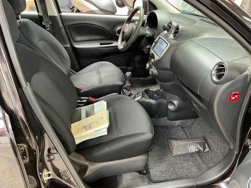 Nissan Micra 1.2 Visia First 2012 – снимка 3