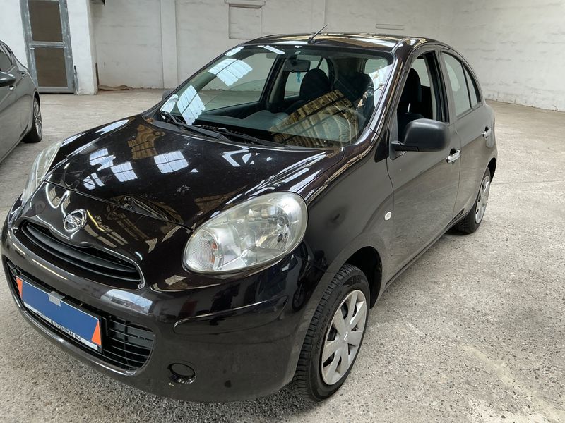 Nissan Micra 1.2 Visia First 2012 – снимка 1