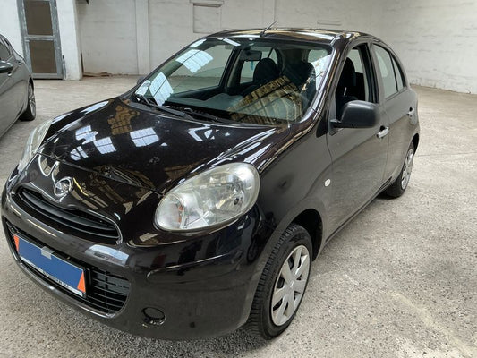 Nissan Micra 1.2 Visia First 2012 – снимка 1