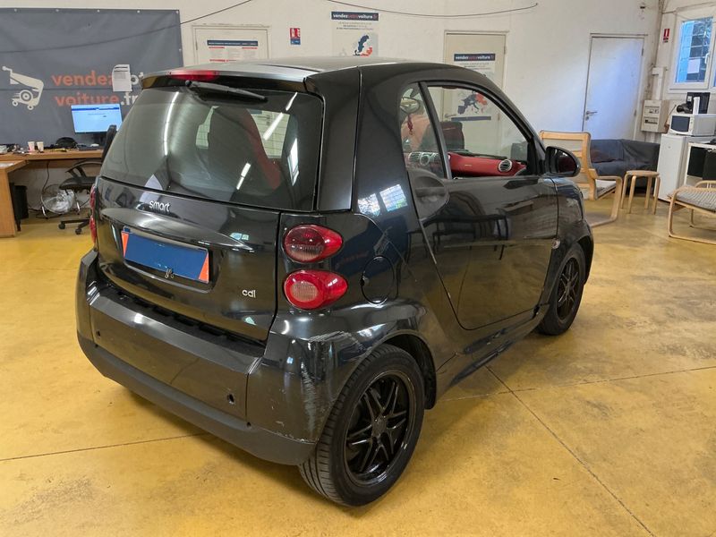 Smart fortwo 0.8 CDI Passion 2012 – снимка 2
