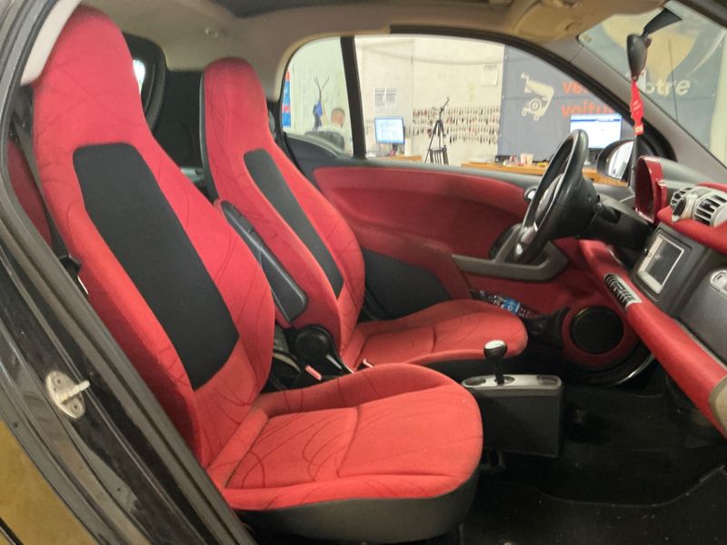 Smart fortwo 0.8 CDI Passion 2012 – снимка 3
