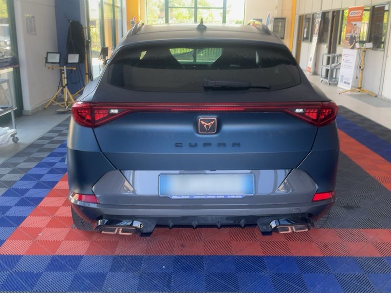 Cupra Formentor 1.4 e-HYBRID VZ 2023 – снимка 7