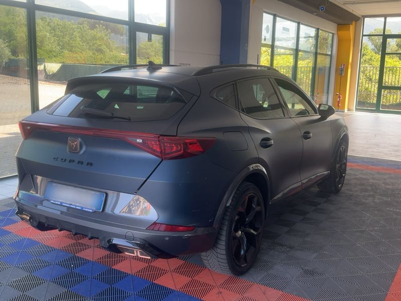 Cupra Formentor 1.4 e-HYBRID VZ 2023 – снимка 8