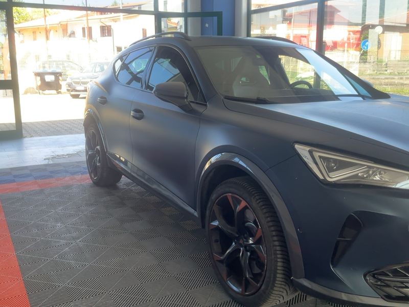 Cupra Formentor 1.4 e-HYBRID VZ 2023 – снимка 12