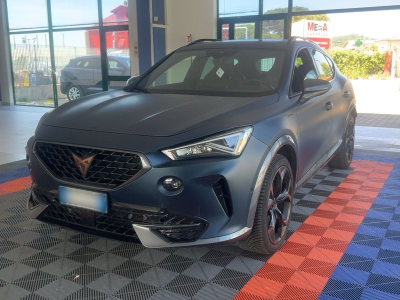Cupra Formentor 1.4 e-HYBRID VZ 2023 – снимка 1