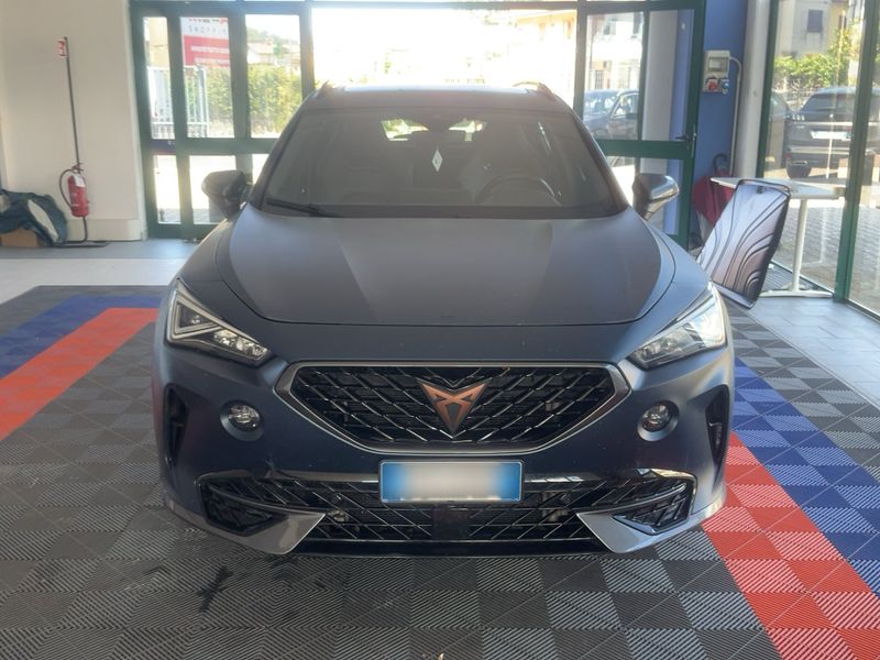 Cupra Formentor 1.4 e-HYBRID VZ 2023 – снимка 14