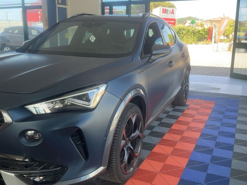 Cupra Formentor 1.4 e-HYBRID VZ 2023 – снимка 2