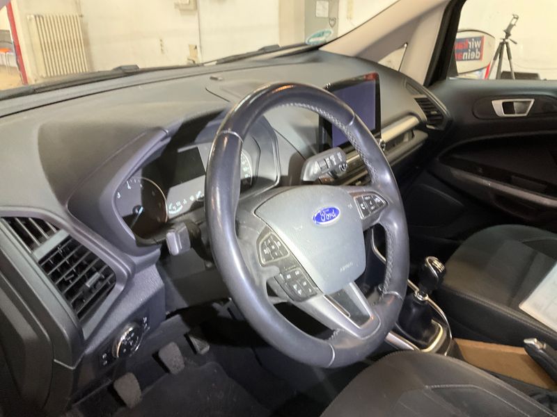 Ford EcoSport 1.0 EcoBoost Cool&Connect 2018 – снимка 37