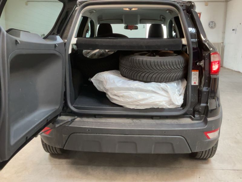 Ford EcoSport 1.0 EcoBoost Cool&Connect 2018 – снимка 16