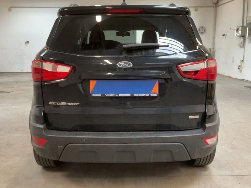 Ford EcoSport 1.0 EcoBoost Cool&Connect 2018 – снимка 7