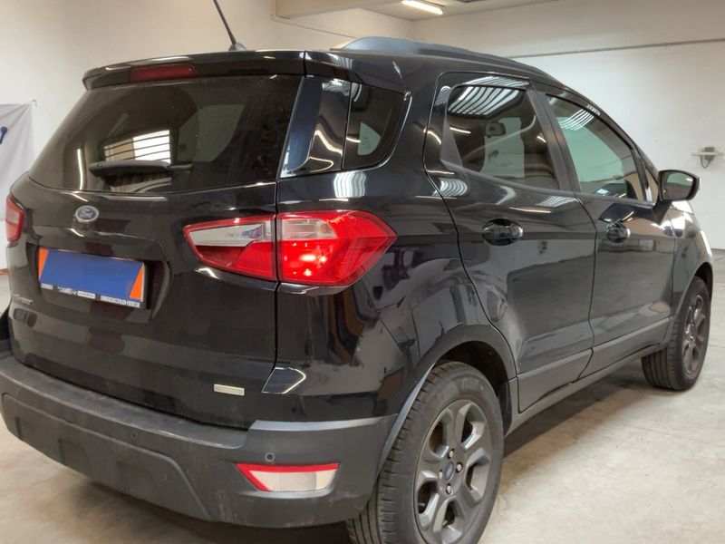 Ford EcoSport 1.0 EcoBoost Cool&Connect 2018 – снимка 8
