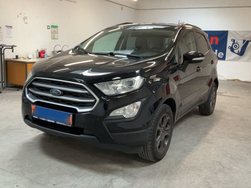Ford EcoSport 1.0 EcoBoost Cool&Connect 2018 – снимка 1