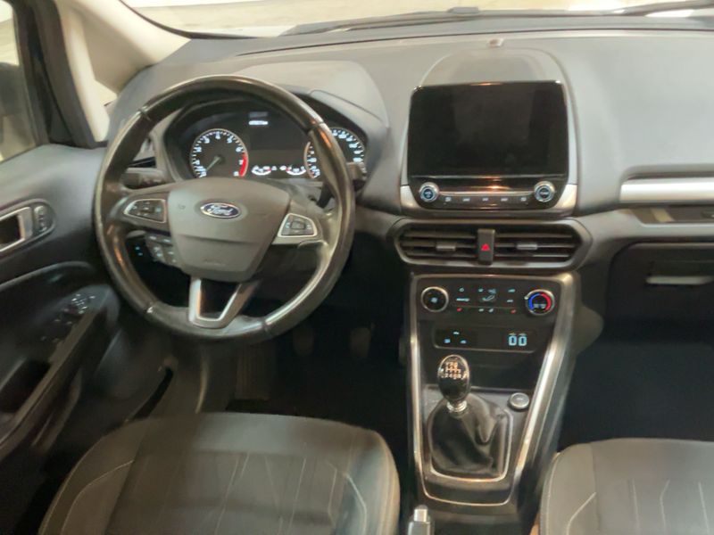 Ford EcoSport 1.0 EcoBoost Cool&Connect 2018 – снимка 18