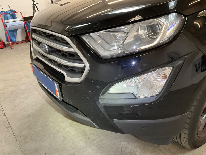 Ford EcoSport 1.0 EcoBoost Cool&Connect 2018 – снимка 43