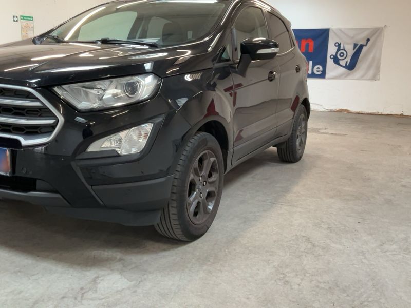 Ford EcoSport 1.0 EcoBoost Cool&Connect 2018 – снимка 2