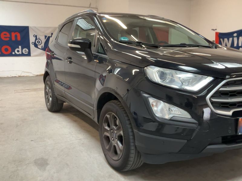 Ford EcoSport 1.0 EcoBoost Cool&Connect 2018 – снимка 12