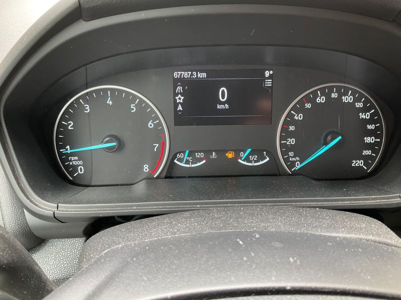 Ford EcoSport 1.0 EcoBoost Cool&Connect 2018 – снимка 19