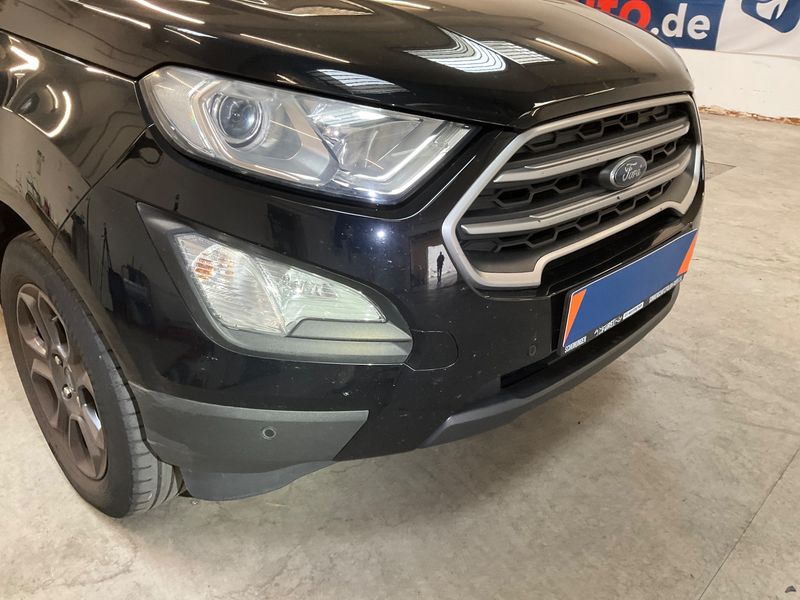 Ford EcoSport 1.0 EcoBoost Cool&Connect 2018 – снимка 44